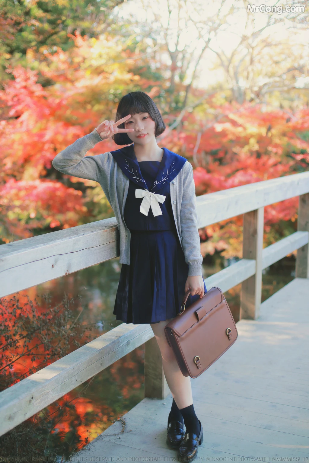 Mimmi (밈미) x Innocent (343 photos + 1 video) – Page 31