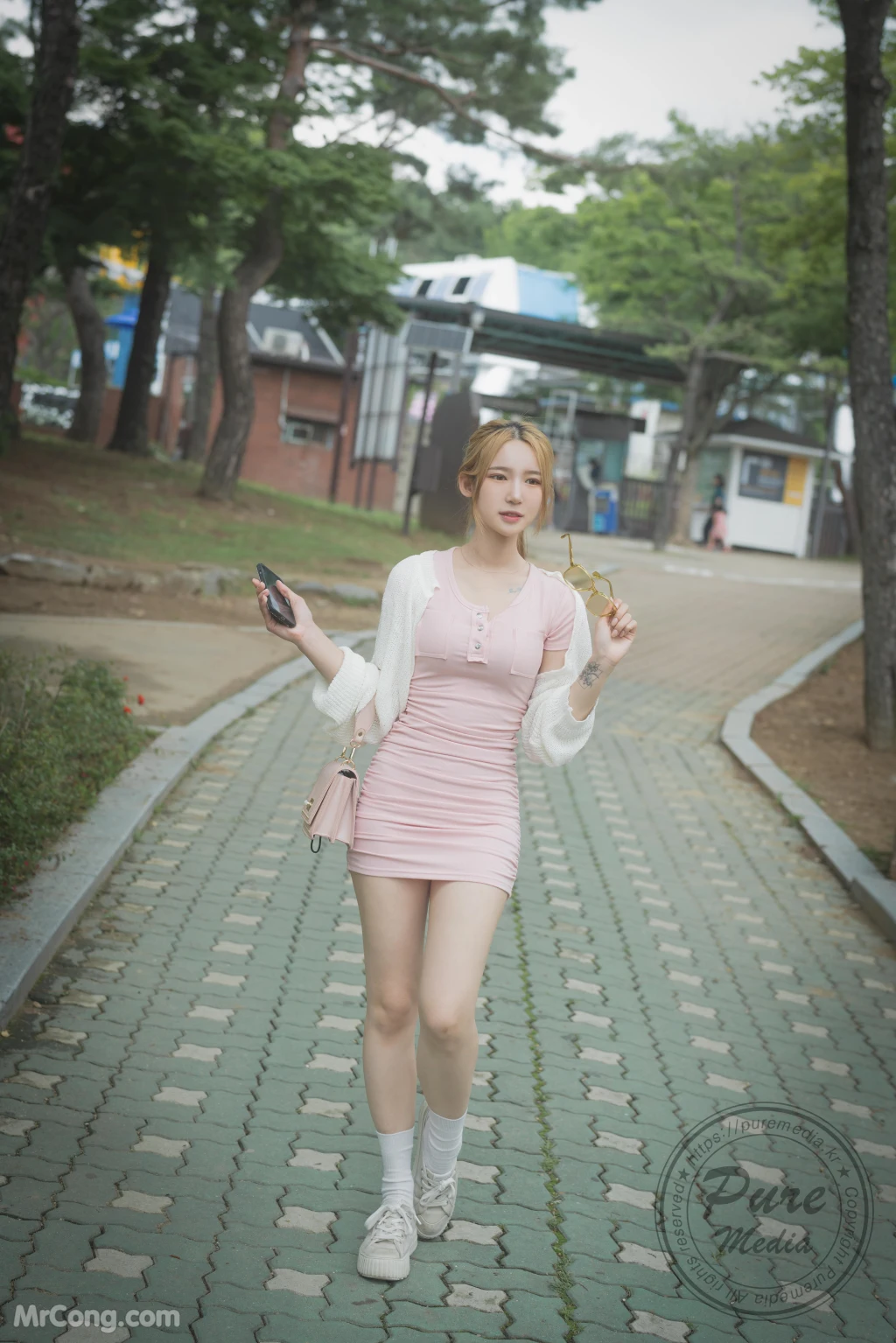 Pure Media Vol.260: Yeha (예하) – Stick My Tail in The Hole (167 photos) – Page 2