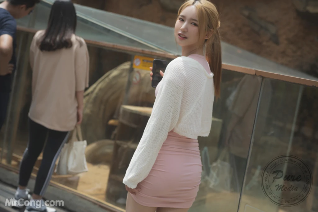 Pure Media Vol.260: Yeha (예하) – Stick My Tail in The Hole (167 photos) – Page 2