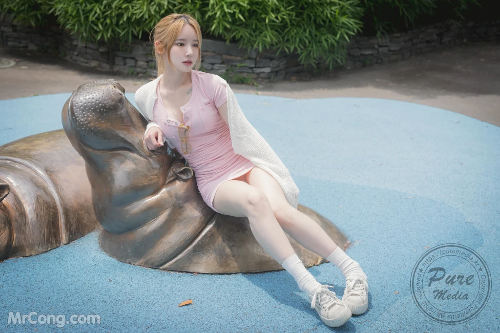 Pure Media Vol.260: Yeha (예하) – Stick My Tail in The Hole (167 photos) – Page 3