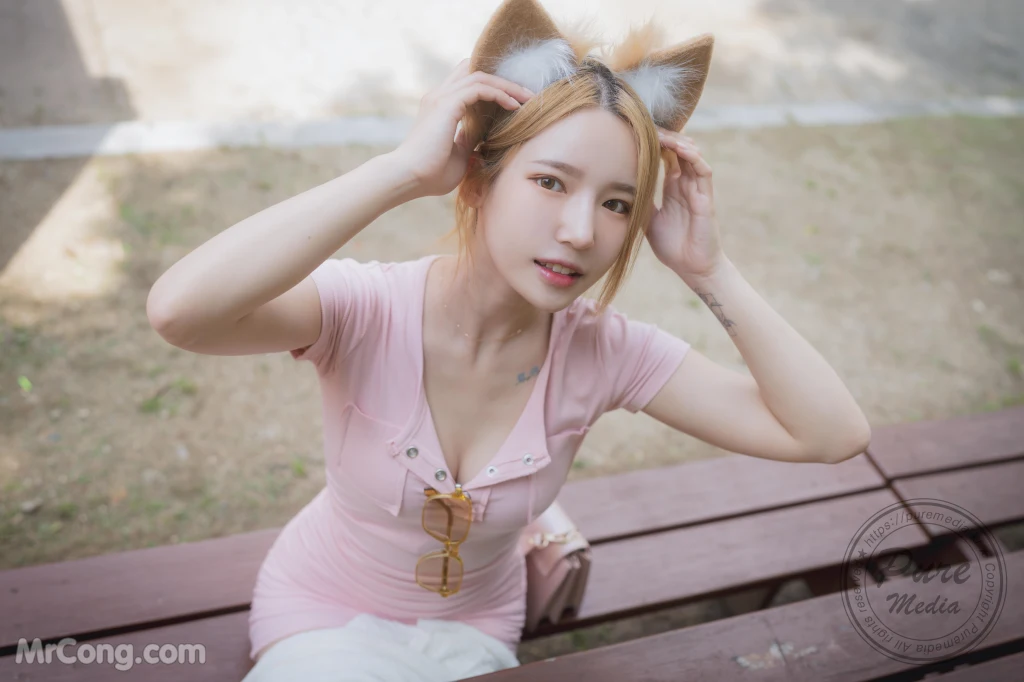 Pure Media Vol.260: Yeha (예하) – Stick My Tail in The Hole (167 photos) – Page 3