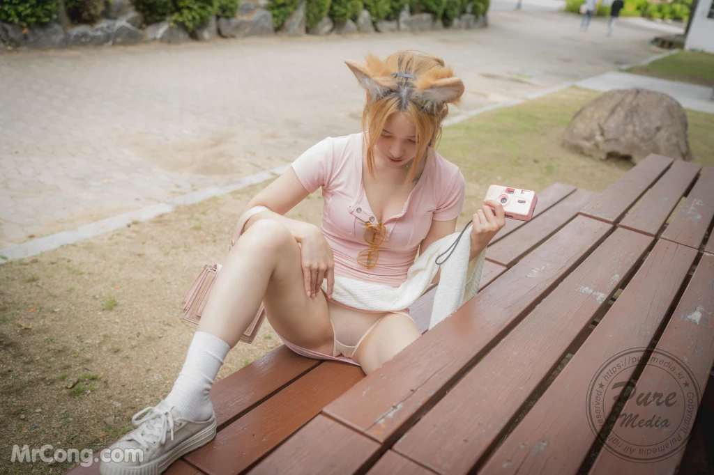 Pure Media Vol.260: Yeha (예하) – Stick My Tail in The Hole (167 photos) – Page 4