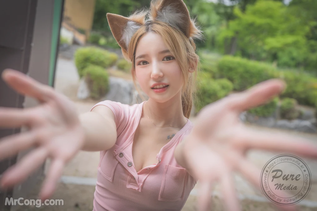 Pure Media Vol.260: Yeha (예하) – Stick My Tail in The Hole (167 photos) – Page 5