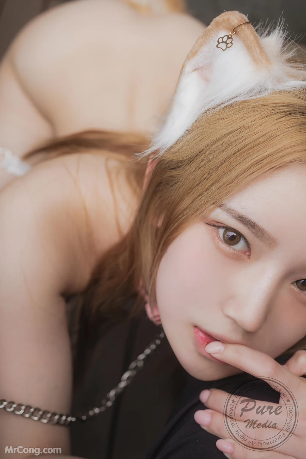 Pure Media Vol.260: Yeha (예하) – Stick My Tail in The Hole (167 photos) – Page 8