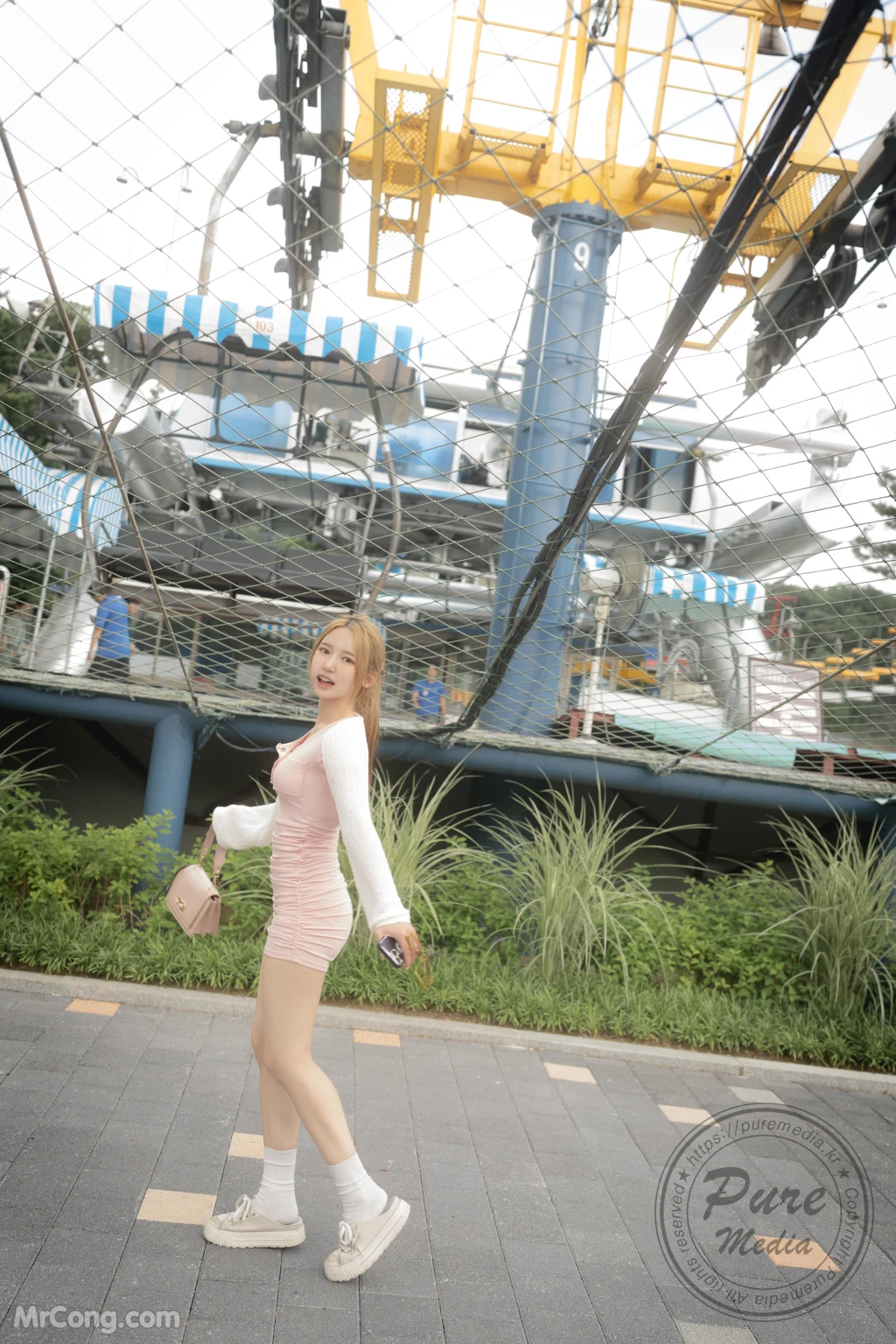 Pure Media Vol.260: Yeha (예하) – Stick My Tail in The Hole (167 photos) – Page 10