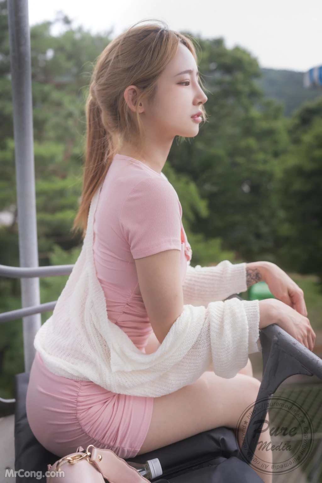 Pure Media Vol.260: Yeha (예하) – Stick My Tail in The Hole (167 photos) – Page 10
