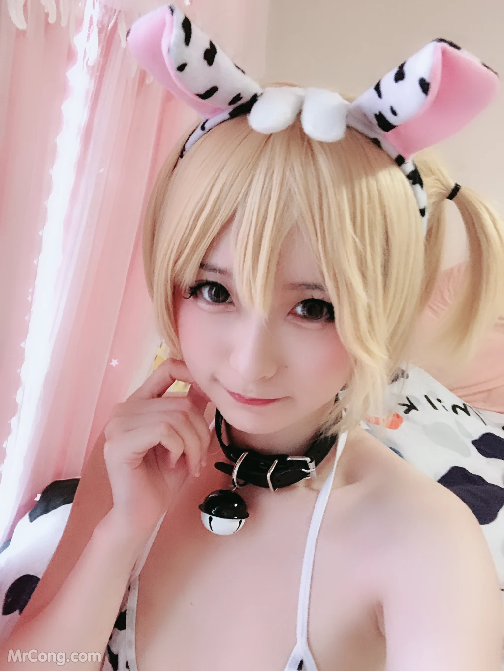 Coser@习呆呆: 小奶牛 (40 photos + 2 videos) – Page 2