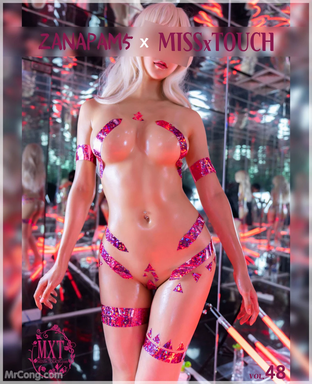 [MISS TOUCH] ZANAPAM (자나팜): Vol.48 (96 photos) – Page 9