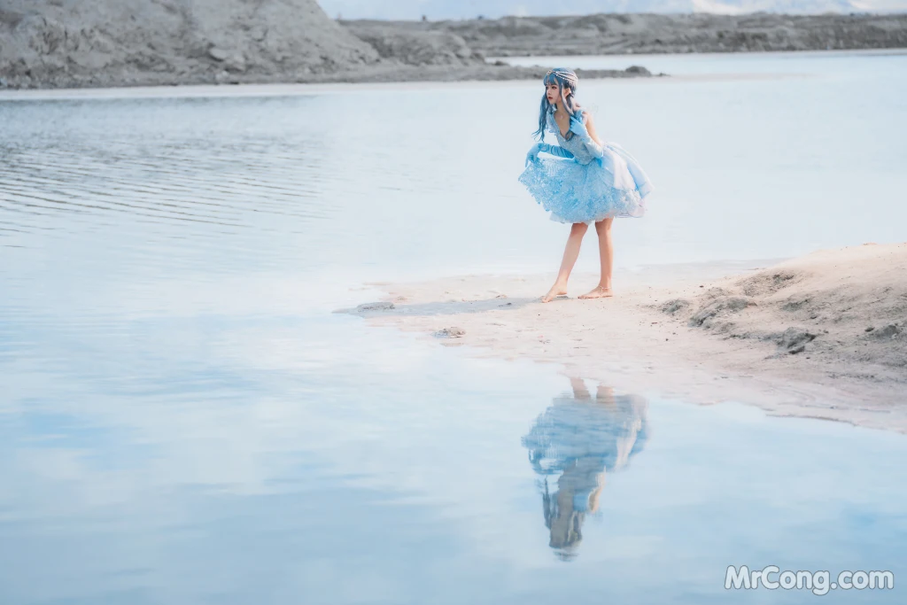 Coser@桜桃喵 Vol.164: 小美人鱼 (17 photos)插图9