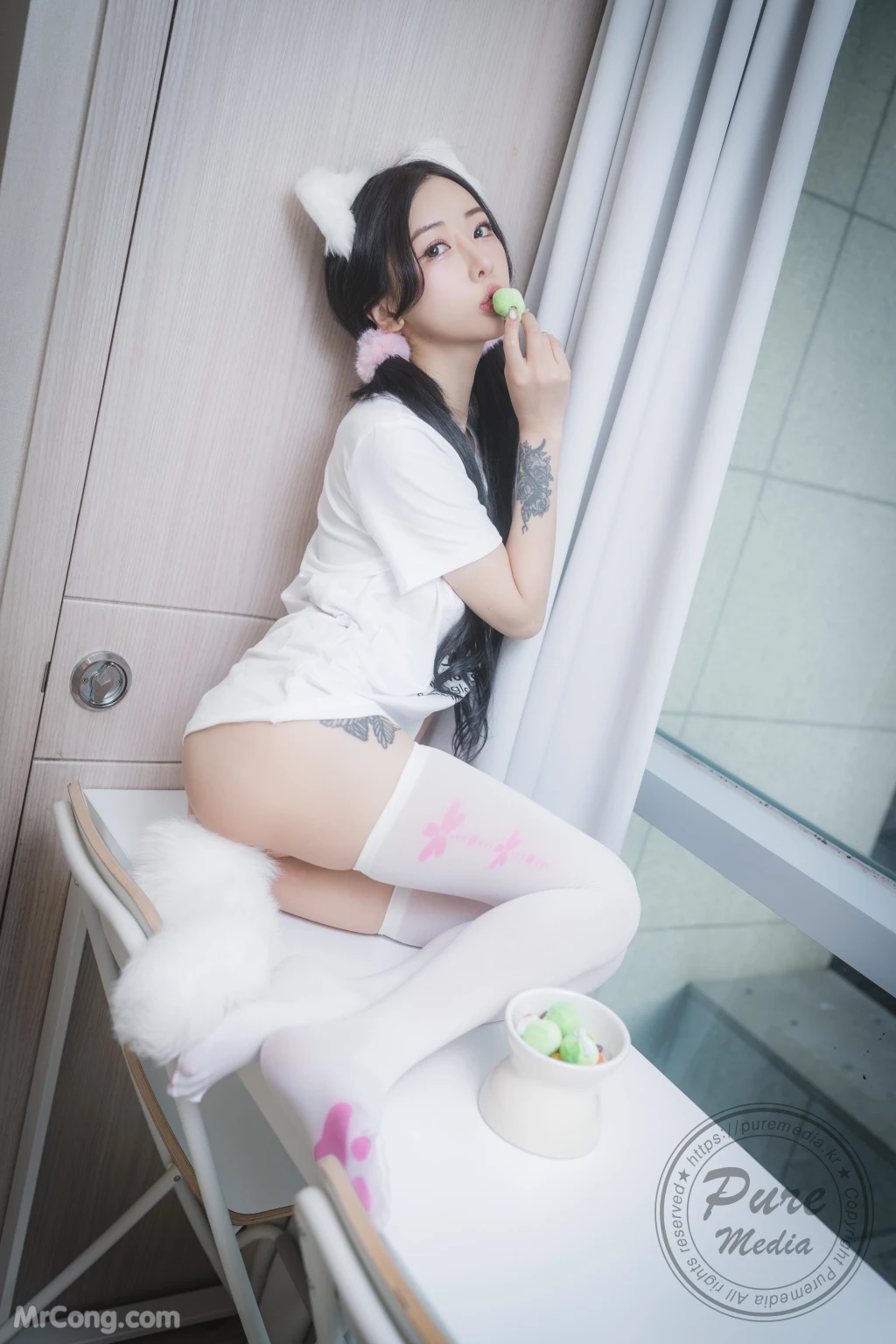 Pure Media Vol.216: Jia (지아) (111 photos) – Page 3