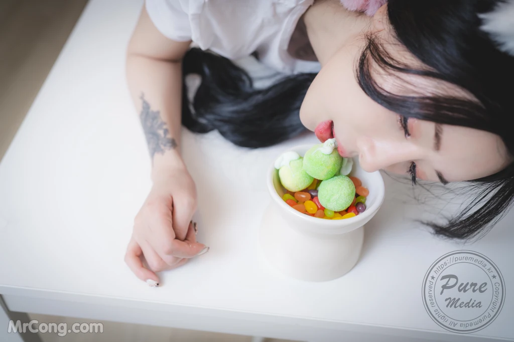 Pure Media Vol.216: Jia (지아) (111 photos) – Page 3