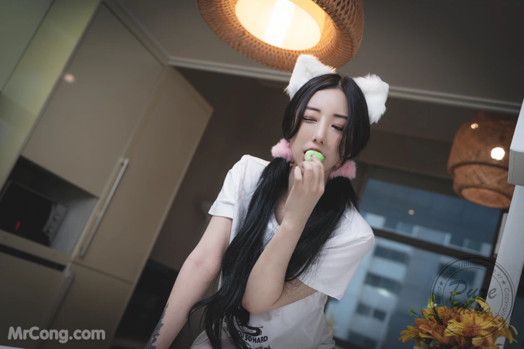 Pure Media Vol.216: Jia (지아) (111 photos) – Page 3
