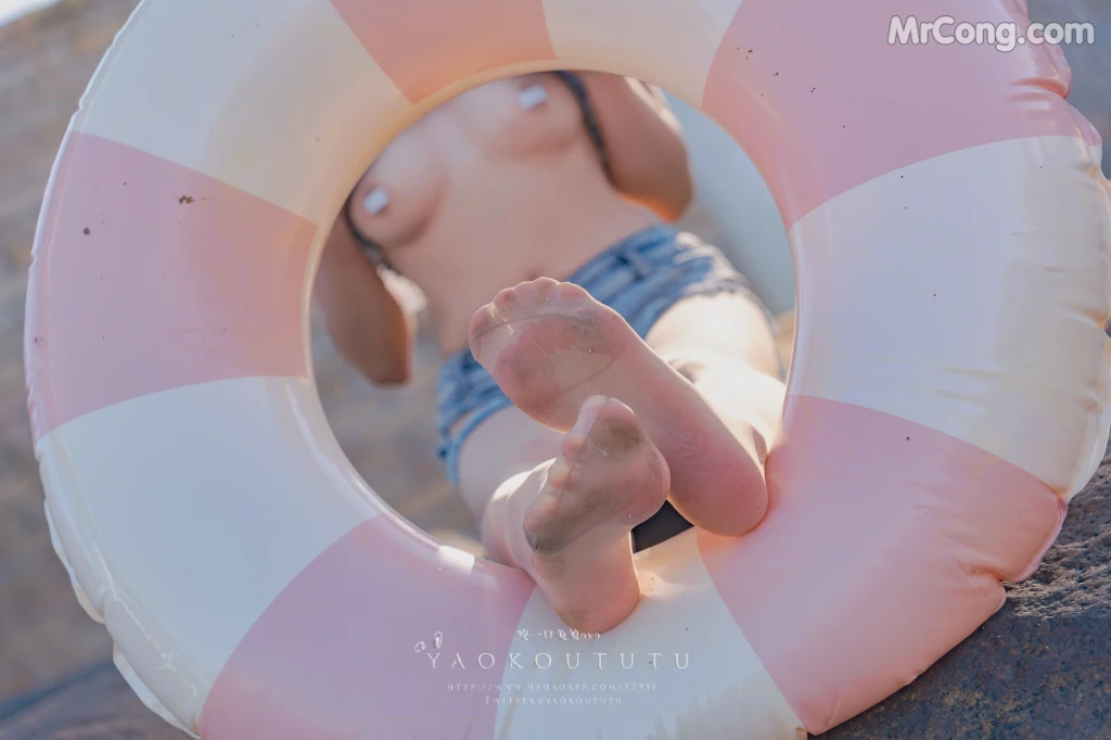 Coser@黏黏团子兔: 海の夏日 Shotgun (83 photos + 1 video) – Page 3