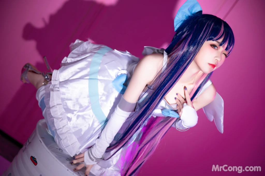 Coser@G44不会受伤 Vol.101: S妹天使 (20 photos) – Page 2