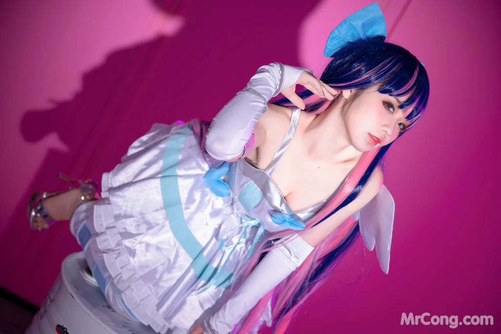 Coser@G44不会受伤 Vol.101: S妹天使 (20 photos) – Page 2