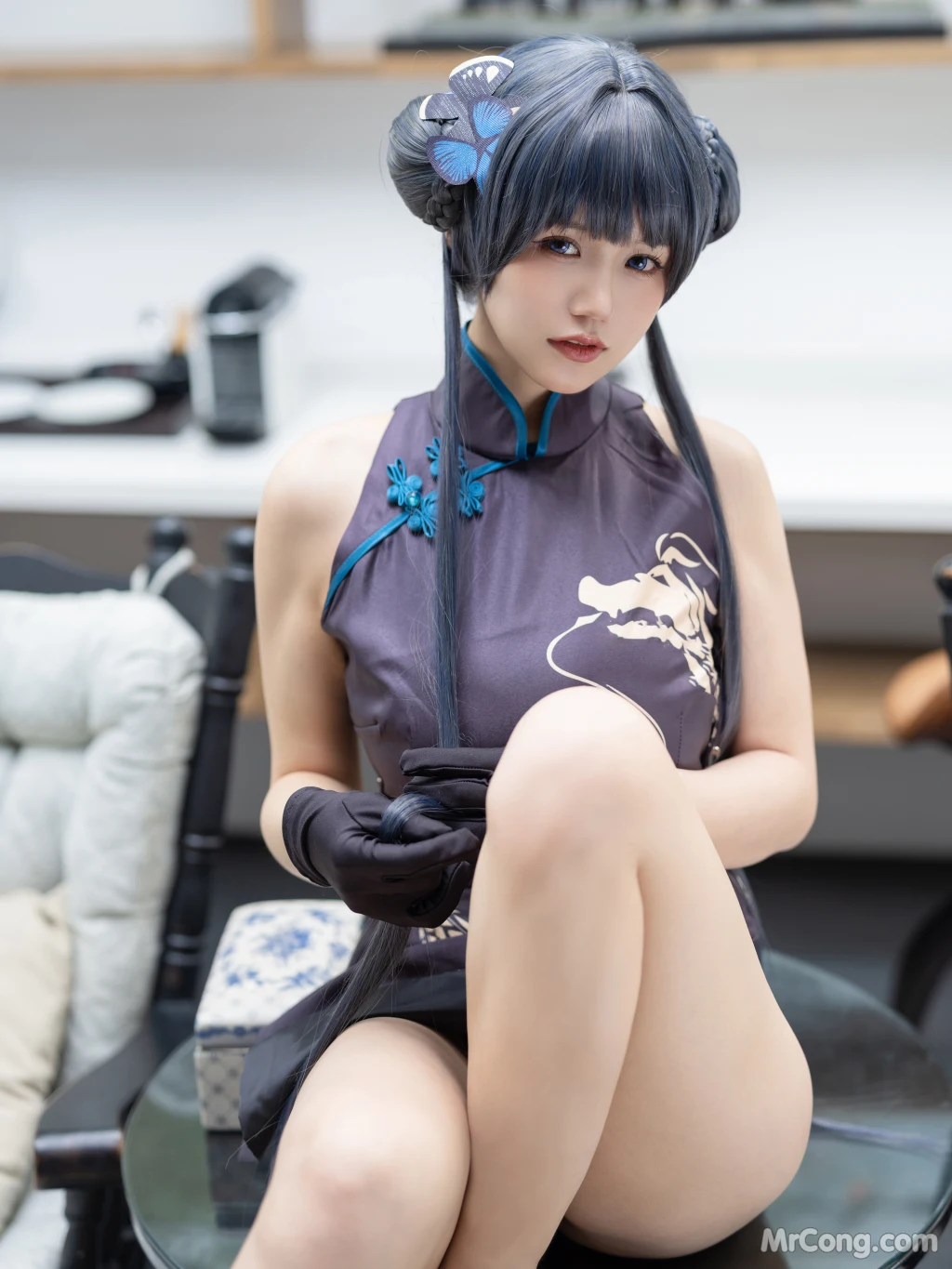 Coser@小仓千代w No.068: 妃咲 (18 photos)