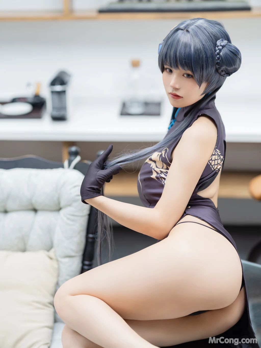 Coser@小仓千代w No.068: 妃咲 (18 photos)