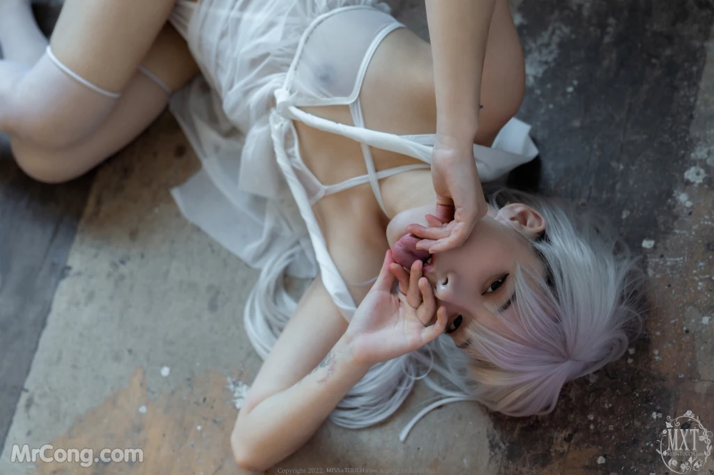 [MISS TOUCH] Yamu (야무): Vol.53 (95 photos) – Page 4