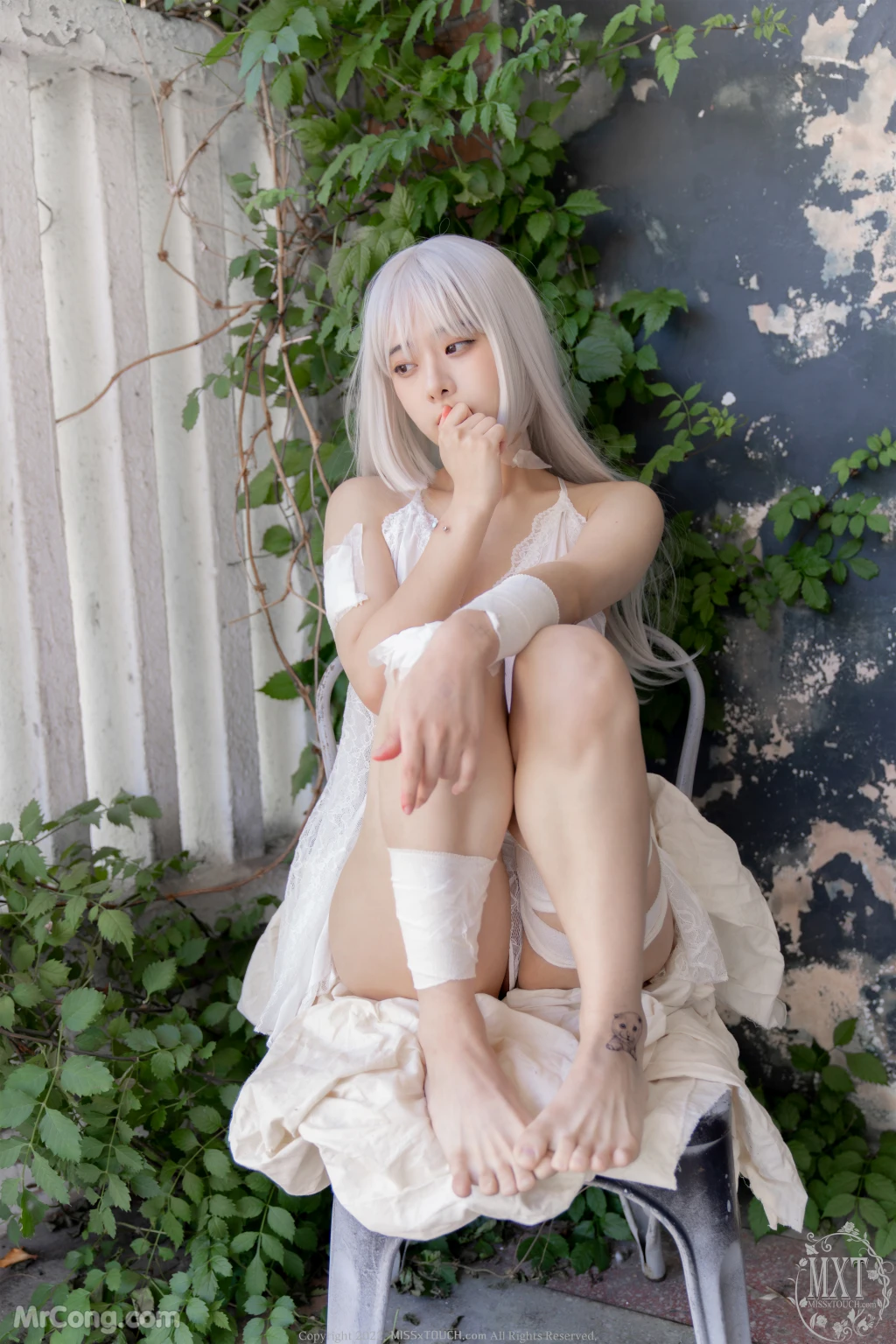 [MISS TOUCH] Yamu (야무): Vol.53 (95 photos) – Page 5