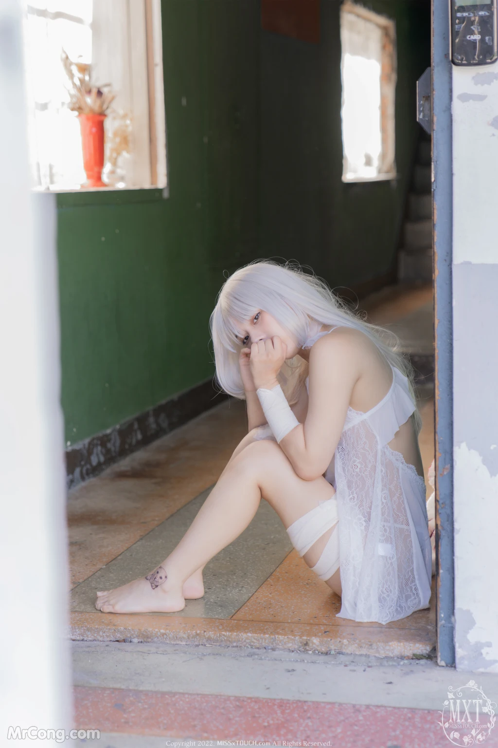 [MISS TOUCH] Yamu (야무): Vol.53 (95 photos) – Page 5