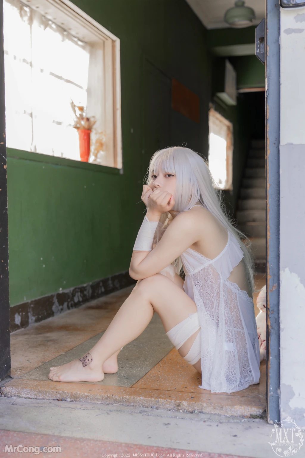 [MISS TOUCH] Yamu (야무): Vol.53 (95 photos) – Page 5