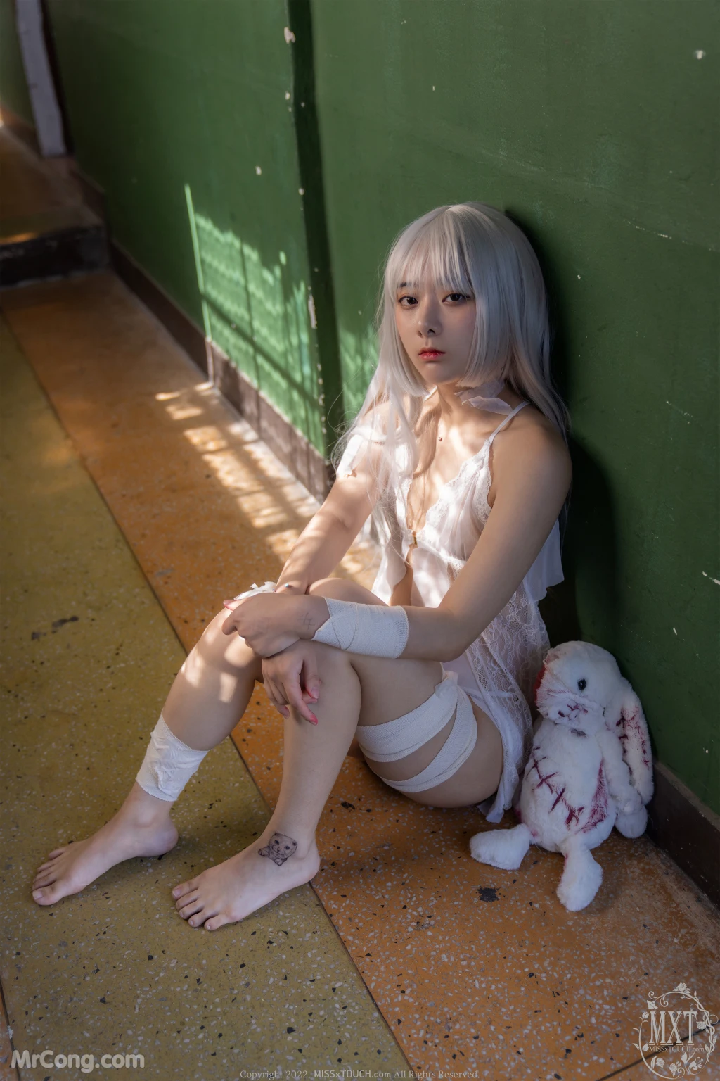 [MISS TOUCH] Yamu (야무): Vol.53 (95 photos) – Page 5