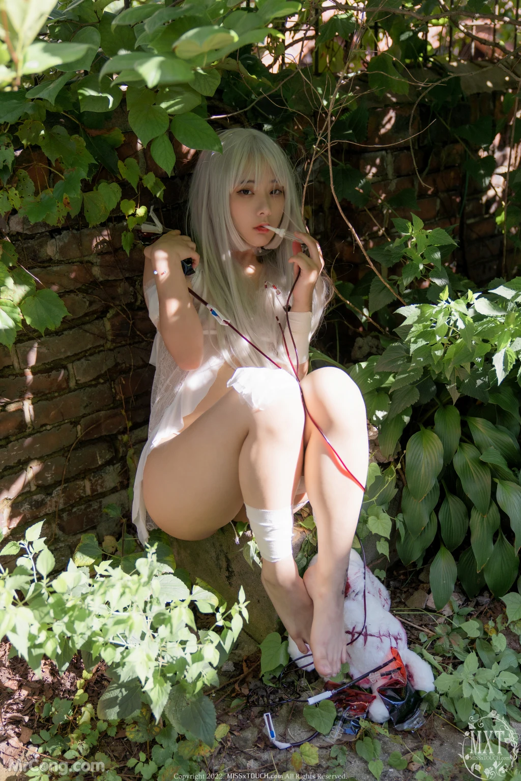 [MISS TOUCH] Yamu (야무): Vol.53 (95 photos) – Page 6