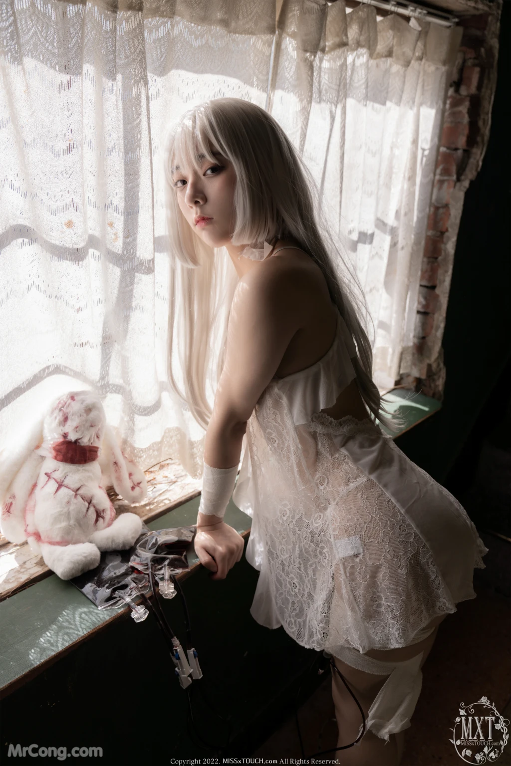 [MISS TOUCH] Yamu (야무): Vol.53 (95 photos) – Page 8