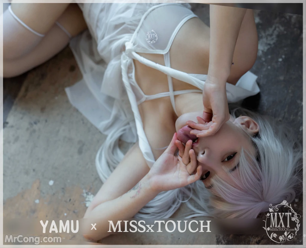[MISS TOUCH] Yamu (야무): Vol.53 (95 photos) – Page 9