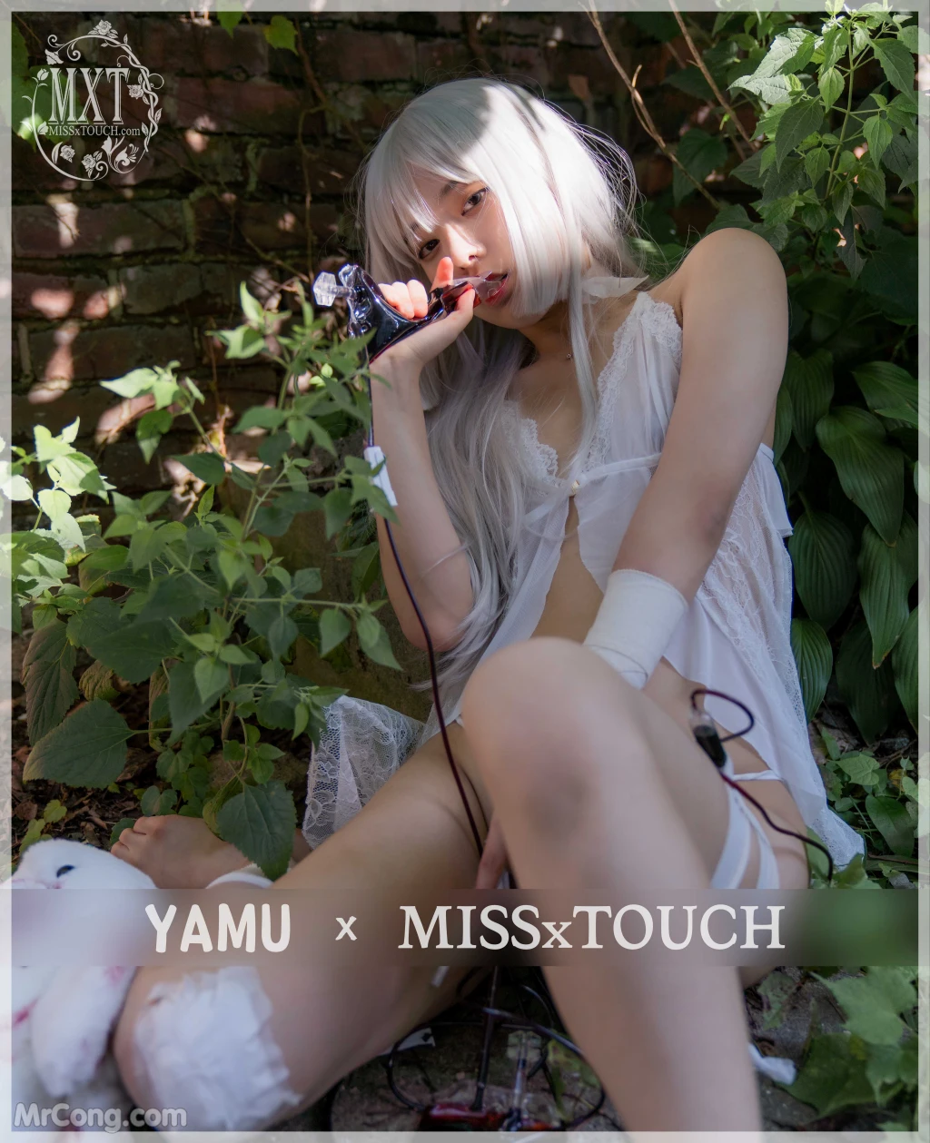 [MISS TOUCH] Yamu (야무): Vol.53 (95 photos) – Page 10