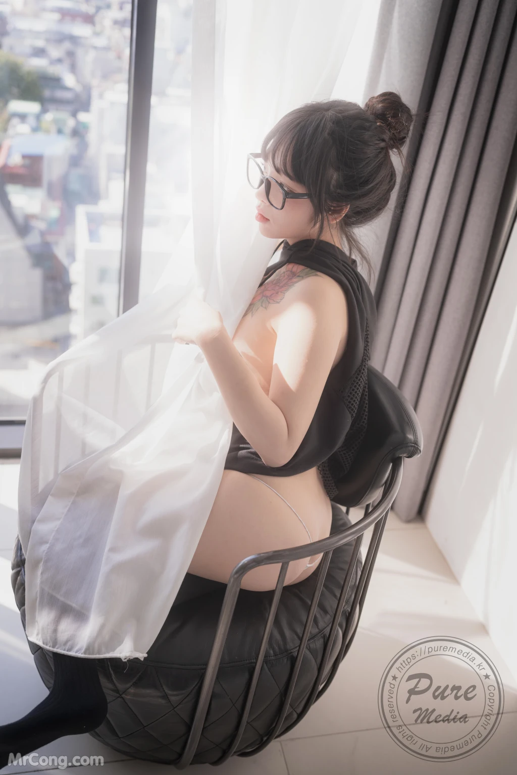 Pure Media Vol.262: Jelly (젤리) – Is Watching Ero Animation (152 photos) – Page 3