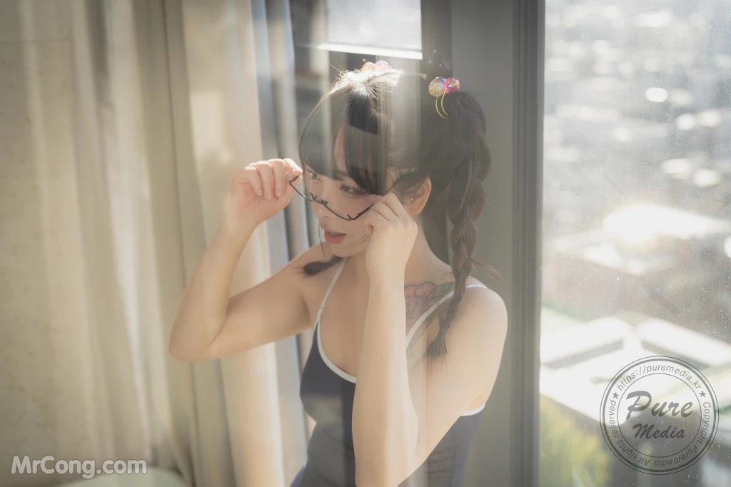 Pure Media Vol.262: Jelly (젤리) – Is Watching Ero Animation (152 photos) – Page 5