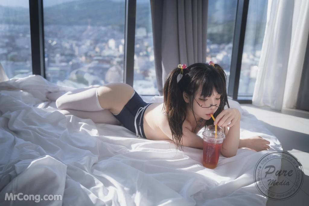 Pure Media Vol.262: Jelly (젤리) – Is Watching Ero Animation (152 photos) – Page 6