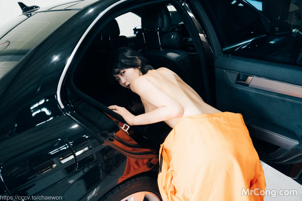 [Loozy] Zia (지아): Garage Girl (129 photos) – Page 6