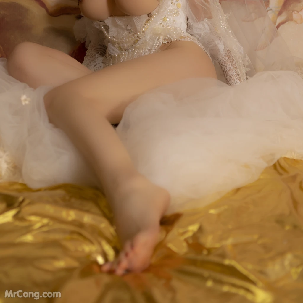 Coser@钛合金TiTi: 圣诞圣母 (51 photos) – Page 3
