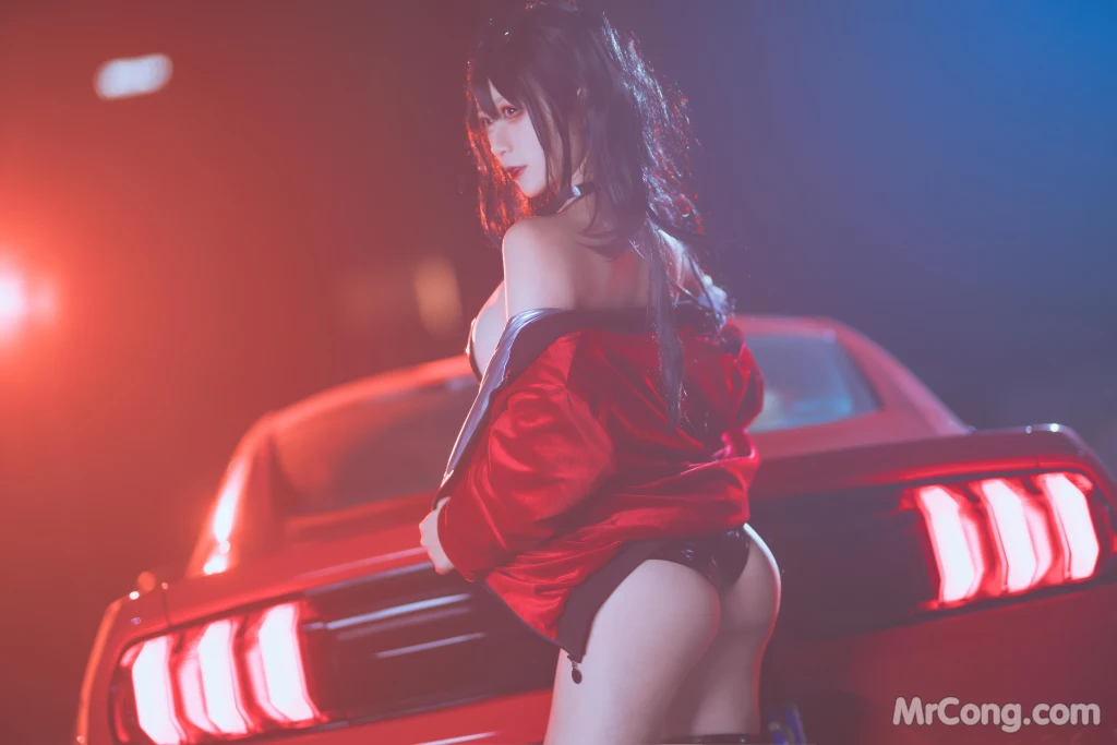 Coser@樱落酱w: 大凤赛车2 (17 photos) – Page 2