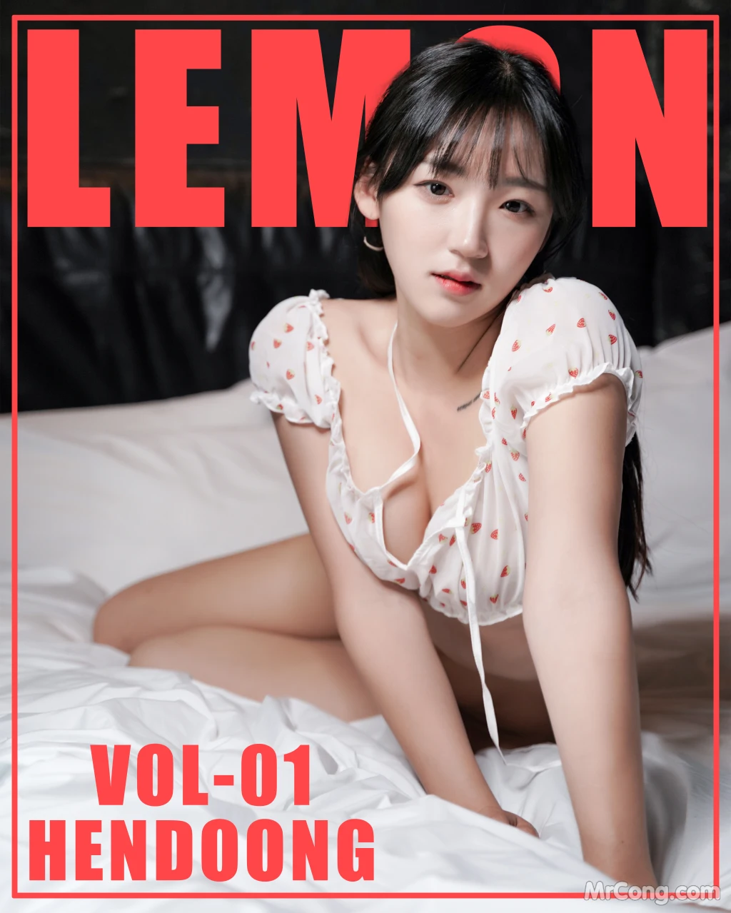 [KIMLEMON] HENDOONG: Vol.1 (89 photos)