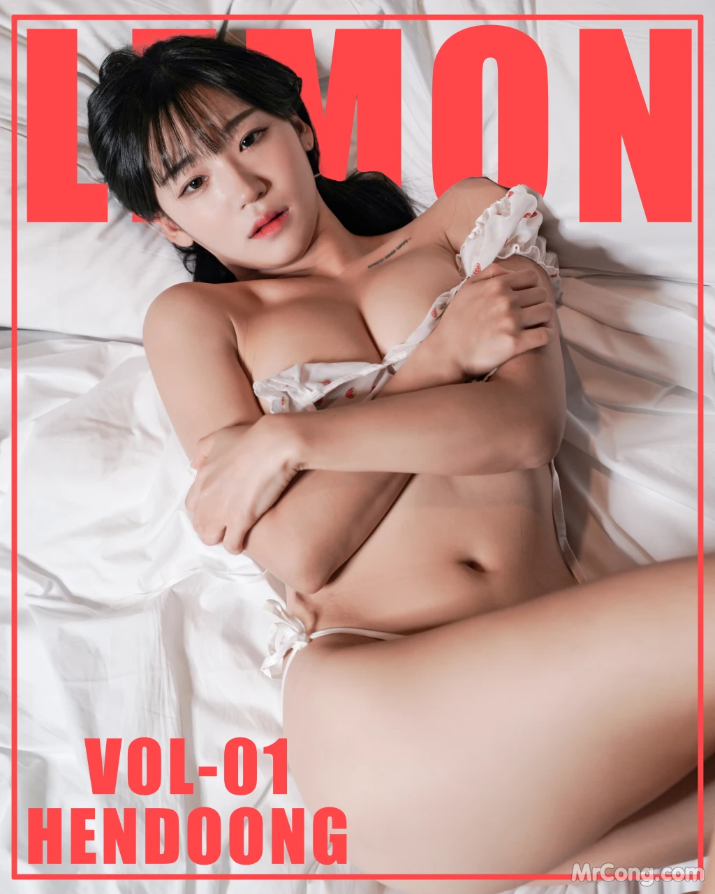 [KIMLEMON] HENDOONG: Vol.1 (89 photos)