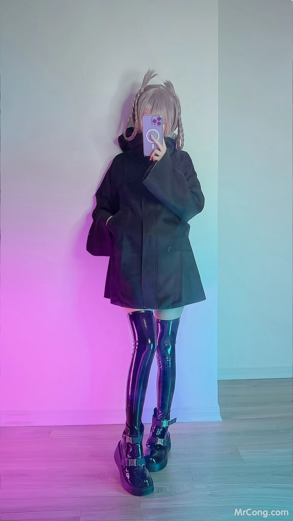 Coser@KuukoW No.102: Nazuna (19 photos) – Page 2