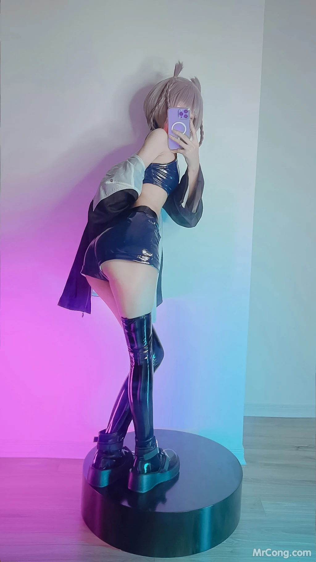 Coser@KuukoW No.102: Nazuna (19 photos) – Page 2