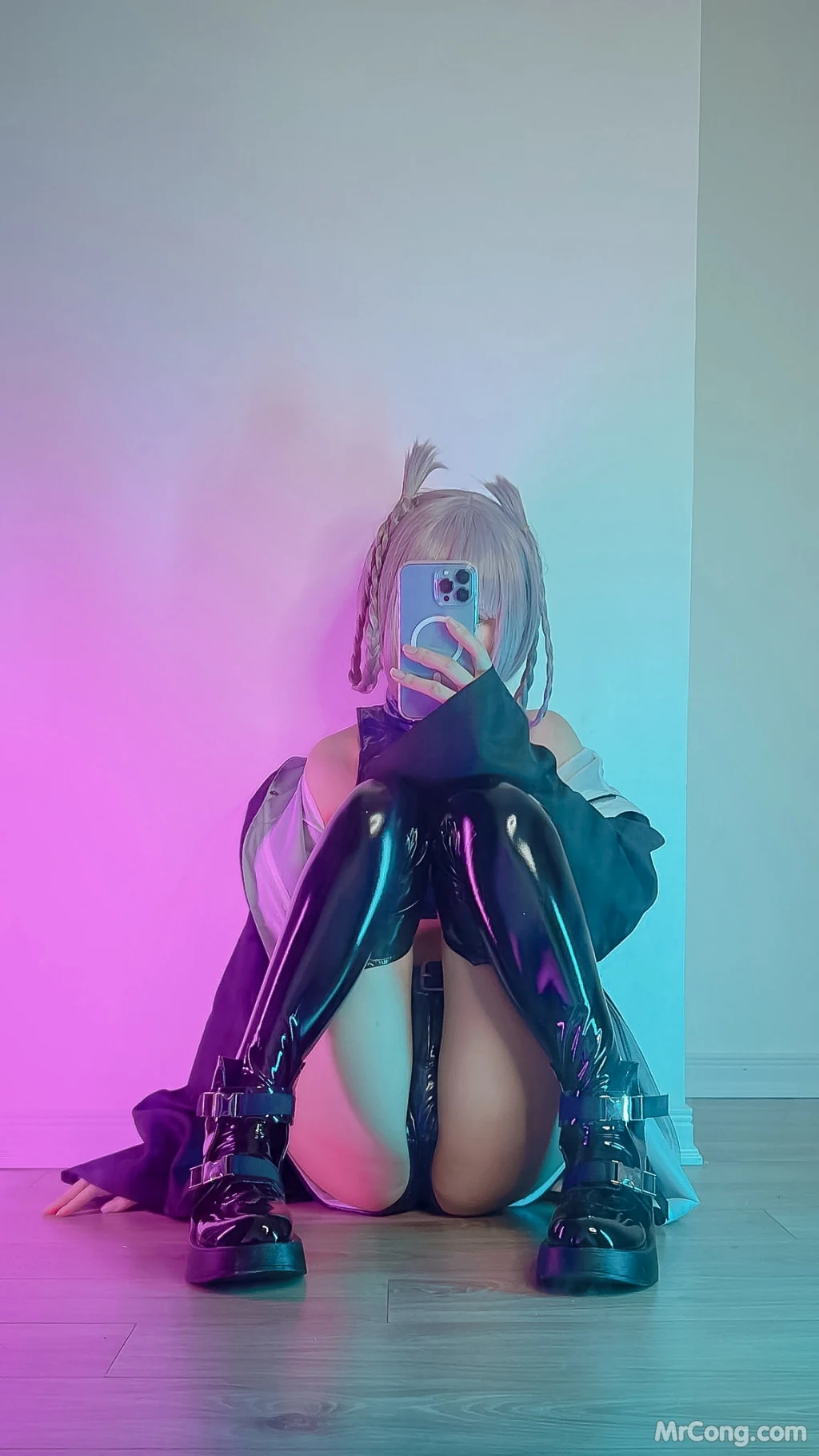 Coser@KuukoW No.102: Nazuna (19 photos) – Page 2