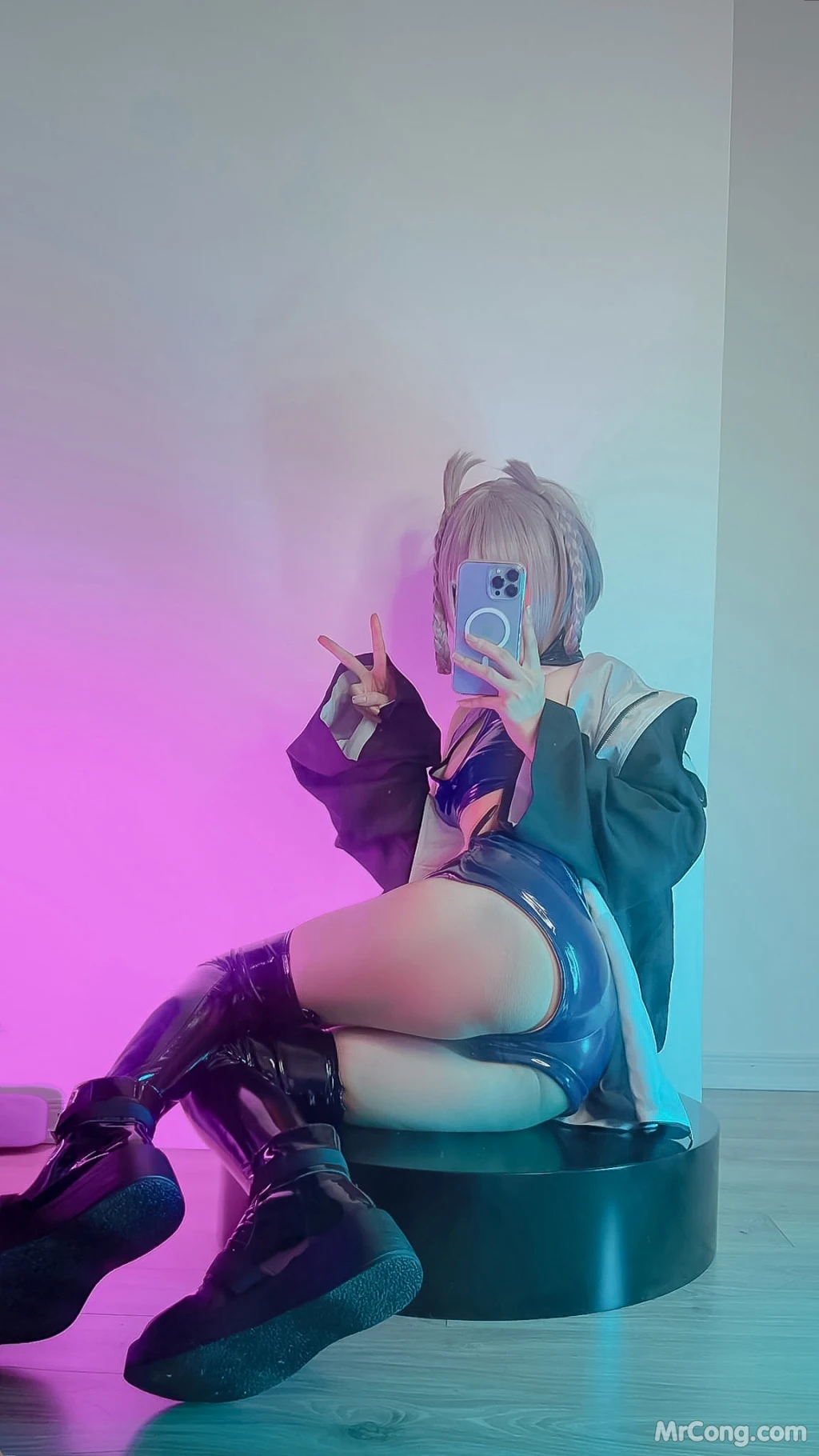 Coser@KuukoW No.102: Nazuna (19 photos) – Page 2