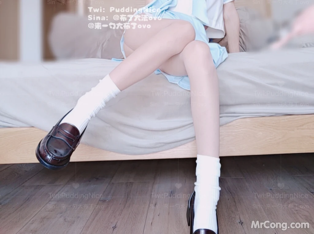 Coser@布丁大法 (Pudding Dafa): JK肉丝 (45 photos )