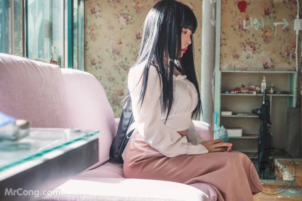 Pure Media Vol.263: Min-Ah (민아) – Body Waiver (101 photos) – Page 3