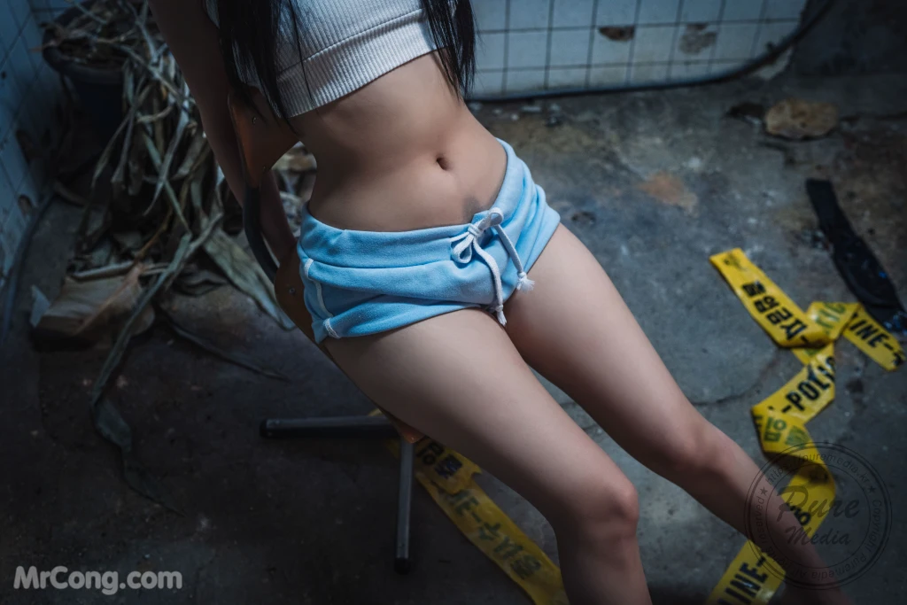 Pure Media Vol.263: Min-Ah (민아) – Body Waiver (101 photos) – Page 6