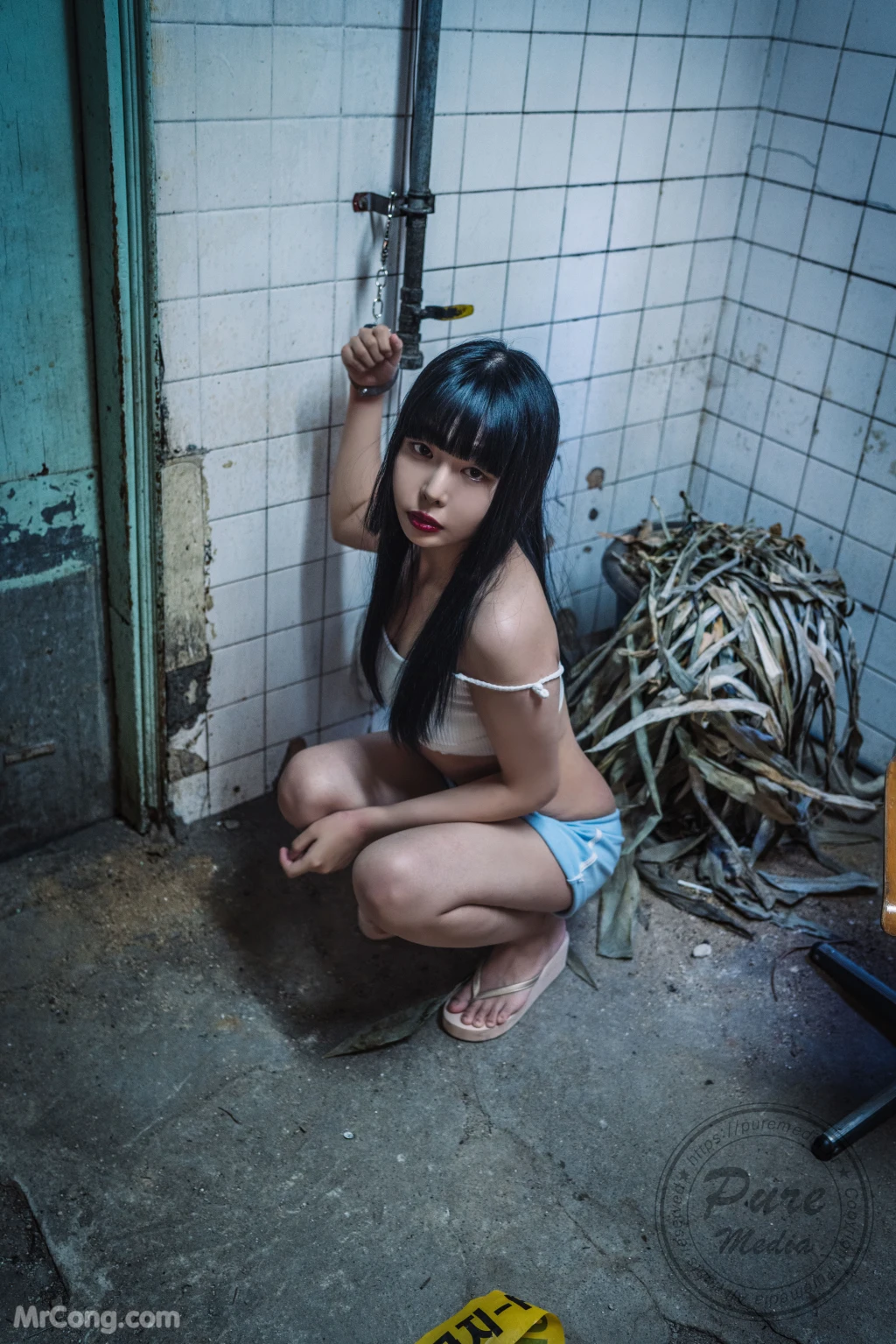 Pure Media Vol.263: Min-Ah (민아) – Body Waiver (101 photos) – Page 6