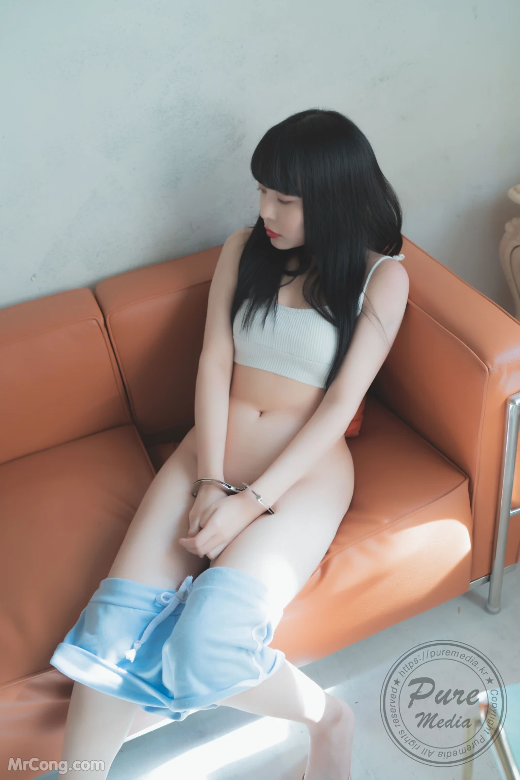 Pure Media Vol.263: Min-Ah (민아) – Body Waiver (101 photos) – Page 6