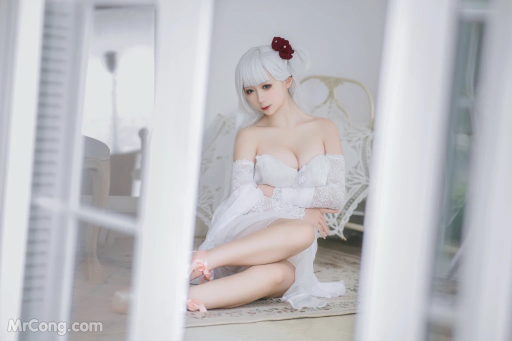 Coser@樱落酱w: 翔鹤 (22 photos) – Page 3