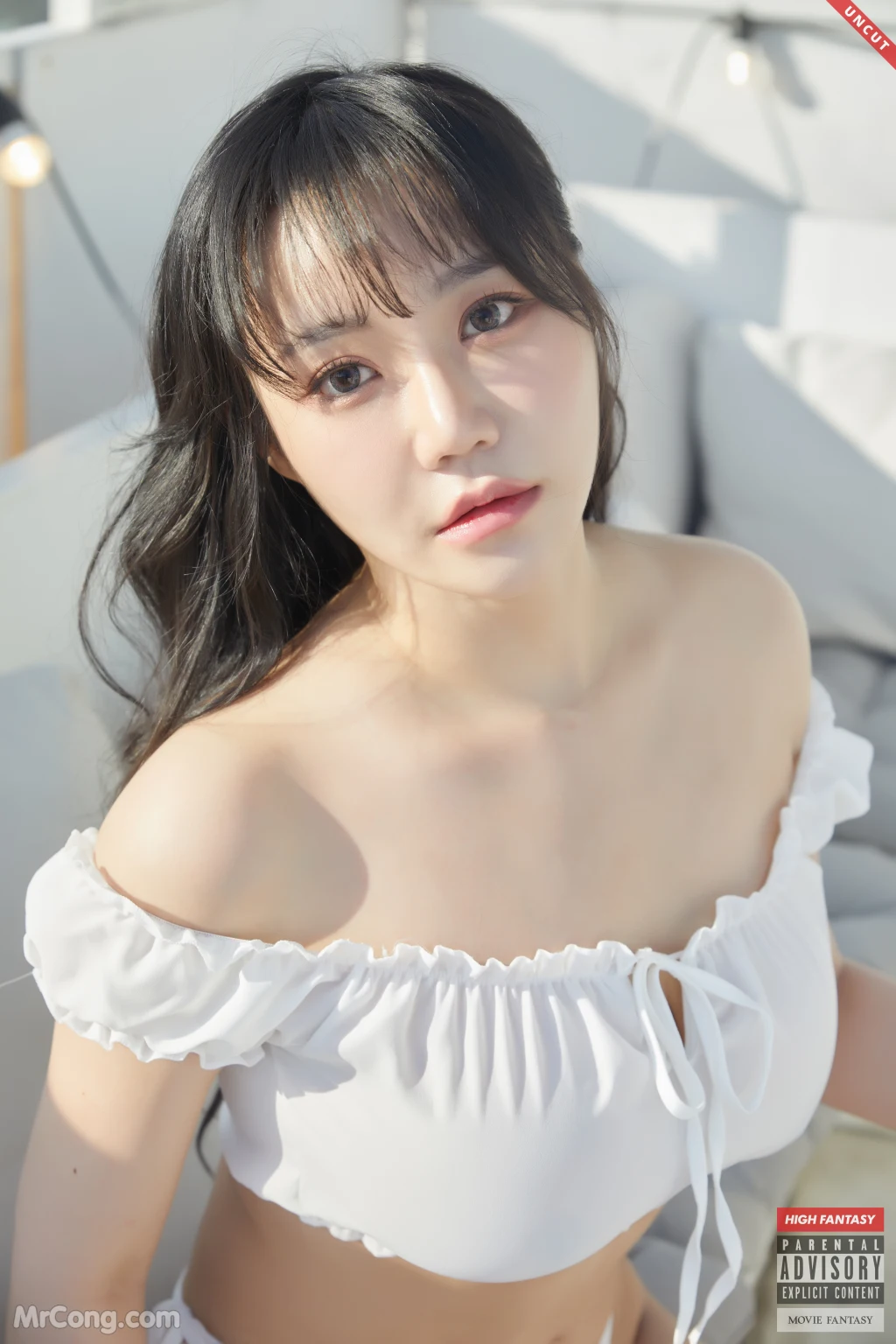 [HIGH FANTASY] Dasom: Vol.1 On the Terrace (43 photos) – Page 2