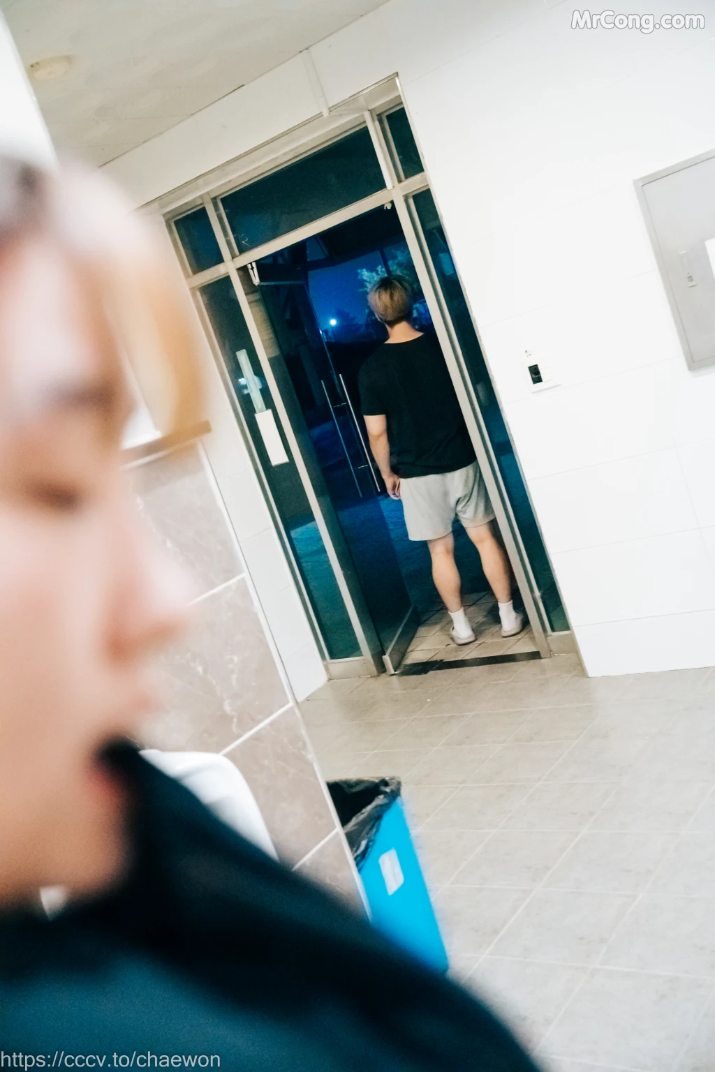 [Loozy] SonSon (손손): Public Toilet (157 photos) – Page 7